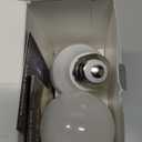 Monster Multi-Color and Warm-White LED Light Bulb, 16,000,000 Lighting Possibilities, Customizable with App, Compatible with Alexa/Siri/Google Assistant, Wi-Fi Enabled, 2-Pack, 9 Watt