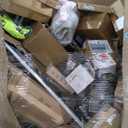Pallet Of Salvage Items
