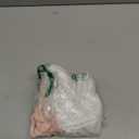 pureborn Baby Romper Bodysuits 2-Pack Unisex Soft Cotton One-Piece Outfit for Infant Boys Girls 0-24 Months (White + Pink)