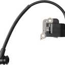 A411000880 Ignition Coil Spark Plug for Shindaiwa AH231 C230 T230 Trimmer Replaces 20077-71610 20016-71600 20016-71601 20018-31430