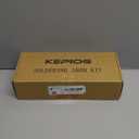 Soldering Iron Kit, 100W High-Power LCD Digital Soldering Iron, Circuit Board Repair Soldering Kit with Magnifying Glass Helping Hands, Adjustable Temperature Solder Welding Tools