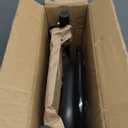 Zelvia Bed Rails for Elderly Adults Safety with Motion Light & Storage Pouch - Retractable & Foldable Bed Handrails Assist Bedrails for Seniors, Surgery Patients & Handicap (Black)