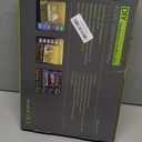 Lumiboard Led Drawing Board 13.7" x 10", Acrylic Dry Erase Board with 4 Lighting Modes & 7 Colors, Include Adapter, Hanging Chain, Led Drawing Board for with Stand, 7 Markers, Spray Bottle