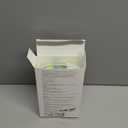 Zacro LED Reflective Vest Running Gear, 5 Lights Colors High Visibility Reflective Running Gear Rechargeable Light Up Running Vest for Walking Running Cycling, Adjustable for Men Women Kids (Bright Green)