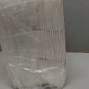 JOYIN 36 PCS Christmas Cookie Boxes for Gift Giving, 8.75 x 5.75 x 2.75 Xmas Holiday White Bakery Treat Boxes Containers with Window for Pastries, Cupcakes, Chocolate, Candy, Brownies, Donuts