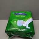 FitRight Adult Diapers, Extra Heavy Absorbency, L (Waist Size 44in-56in), 20 Count, OptiFit Incontinence Briefs for Men and Women, Disposable, Moisture Wicking, Leak Protection,