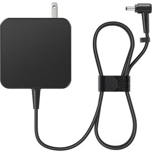 65W 45W Laptop Charger Compatible with Asus Vivobook 14 15 17, Flip 14 15, S13 S14 S15, Go 12 14 15, X510UR X515 X515J X515E X515M X515MA X415JA X415EA F513EA F513E Adapter Power Supply Cord