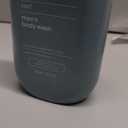 Method Body Wash, Sea + Surf, Paraben and Phthalate Free, 28 oz, (Pack of 1)