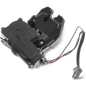 A-Premium Trunk Lid Latch Lock Actuator Compatible with Honda Vehicles - Accord 1998 1999 2000 2001 2002 Sedan/Coupe -Rear Tailgate, 3-PIN, Replace# 74851-S84-A01, 74851-S84-A21, 74851-S84-A61