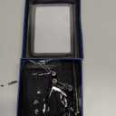 MARRLVE Key Fob Cover for Chevy Silverado 1500 2022-2025, for GMC Sierra 1500, Compatible with 2024-2025 Silverado Sierra 2500HD 3500HD, Key Fob Protector Keychains for Chevy Card Key Accessories