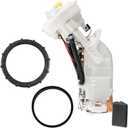 PHILTOP FE0407 Electric Fuel Pump Assembly Fit for CL 2001-2002 3.2L, TL 1999-2001 3.2L, Accord 1998-2007 2.3L 2.4L 3.0L, Civic 2002-2005 1.7L 1.3L 2.0L, Civic del Sol 1996-1997, EP2074, E8229, 69496