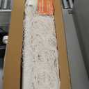 QUICKPLAY Q-Fold Soccer Goal | 30-Second Folding Design for Easy Setup | Portable & Weatherproof uPVC Soccer Goal for Backyard | Durable Post for Adults & Kids