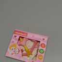 Teethers Heart Shape Silicone Baby Teether Toy Easy for Little Hands to Hold,Cupid Bow and Arrow Soft Teething Toy for Infants,Valentine's Gift for Girl or Boy (Pink)