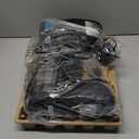 CHEFMAN Single Serve Coffee Maker, K Cup Coffee Machine: Compatible with K-Cup Pods and Ground Coffee, Brew 6 to 12oz Cup Drip Coffee Maker, 40oz Water Reservoir, Cup Lift, Filter Included