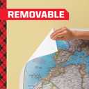 Scotch Mounting, Fastening & Surface Protection Scotch Removable Poster Tape, 3/4 x 150 Inches, 3 Pack, 109-3