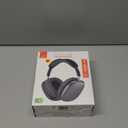 Ilive Over Ear BT Headphones Grey