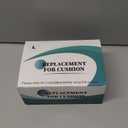 2 Packs Memory Foam Mask Cushion (L) for ResMed Airtouch F20 & Airfit F20, Highlights Optimizest Resilience & Comfort with Superblue Memory Foam - F20 Mask Large for Full Face CPAP Users