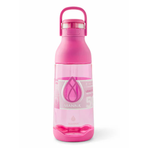 MANNA  Jolt Bottle 50 oz Pink
