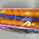 40pcs Heatless Spiral Hair Curlers for Long Hair - Heatless Curls Overnight 22inch Magic Hair Rollers No Heat Curlers for Women Kids