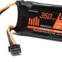 Spektrum 350mAh 2S 7.4V LiPo w/ PH2.0 2pin Power Connector, SPMX3502S30