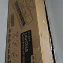 61 Key Portable Electronic Keyboard Piano w/Lighted Full Size Keys, LCD, Headphones, X-Stand, Stool, Music Rest, Microphone, Note Stickers, Built-In Speakers,3 Teaching Modes