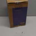 LEVOIT Top Fill Humidifiers for Bedroom, 2.5L Tank for Large Room, Easy to Fill & Clean, 28dB Quiet Cool Mist Air Humidifier for Home Baby Nursery & Plants, Auto Shut-off for Safety, 25H (White)