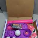 TOY Life T Ball Set for Kids 3-5 5-8, Toddler Baseball Set for Girls, T Ball Stand Sets with Baseball Glove, Tball Bating Tee Outdoor Indoor Toys for Toddler Girls