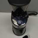 SHARDOR Burr Coffee Grinder Electric with 32 Grinding Sizes 3.0, Coffee Grinders for Home Use with 40 Seconds Adjustable Electronic Timer, Coffee Bean Grinder with Chamber Cleaning Button