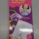 Pretty Me Friendship Bracelet Making Kit for Girls - Crafts for Girl - String Bracelets Maker - Gifts for 8-12 Year Old Kid - Birthday Gift Ideas & Kits Toys Ages 8, 9, 10, 11, 12 - Kids Age 8-12 Olds