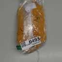 BDDC Table Covers for 6 Foot Tables, Gold Washable and Wrinkle Resistant Stretch Tablecloths Rectangle 6ft for Events, Wedding, Banquets, Parties