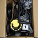 Krcher K5 Premium, 1.4 GPM Pressure Washer with Hose Reel, Vario Power & Dirtblaster Wands - 2000 PSI