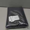 NICETOWN Short Curtains 36 inches Long, Black Out RV Bunk Panels, Kitchen Window Curtains Over Sink, Thermal Insulating Blackout Drapes/Draperies for Small Window (2 Panels, 42 inches Wide)