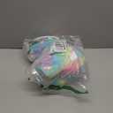 VHYHCY Cute Dinosaur Plush Toys, Fat Dinosaur Stuffed Animals Toys Dolls, Soft Plush Stuffed Animal Dino Plushie, Birthday Gifts for Kids Girls Boys Colorful 12 inch