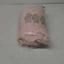 Amazon Basics Lightweight Super Soft Easy Care Breathable Microfiber 2-Piece Bed Sheet Set with 14-Inch Deep Pockets, King, Blush Pink, Solid