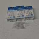 Dr. Brown's 8 Pack Natural Flow Level 3 Standard Nipple