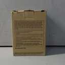 Panasonic Cordless Phone, 1.6" Backlit Display, Call Block, Speakerphone, 10 Hours Talk Time, 1 Handset - KX-TGC200B (Black)