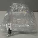 Winco Polycarbonate Food Storage Box, 12 by 18 by 3-1/2-Inch