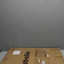 Babelio Baby Gate for Doorways and Stairs, 26-40" Auto Close Dog Gate, PressGuard C5, Easy-Install Pressure Mounted Safety Door, No Drilling Safety Gate for Child and Pets, Black