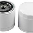 2Pcs Hydraulic Filter Compatible with Scags 48462-01 Bad Boy 063-8014-00 John Deere AM39653 MTD Cub Cadet 723-04032A 923-3014 723-3014 Hydro Transmission Oil Filter AM31205 AM37025 AM38441