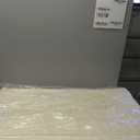 Aircliff Japanese Floor Mattress, Roll Up Tatami Mat, Sleeping Pad, Shikibuton, High Density Foam Floor Bed Futon Mattress for Sleeping, Dormitory, Guest Bed, Designed in Japan(Twin) (Twin (80"L x 39"W x 2.5"Th), White)