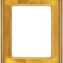 Creative Mark Plein Air Museum Collection De Stijl Open Back Art Frame - 11x14 Gold - Art Deco Style Wood Composition Hand-Leafed Museum-Quality Closed-Corner | Does Not Include Glass or Backing