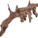 emours Aquarium Driftwood Fish Tank Decoration (XLarge(11 to 14 inches in Length)