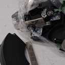 TreeGun 2 Pack Plant Caddy with Wheels Heavy Duty with 8 Lockable Casters, Rolling Plant Stand Adjustable for 8inch-22inch Outdoor Indoor Large Plant, Plant Stand with Wheels 500lbs Capacity