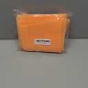 ARCH&M Exfoliating Washcloth Body Scrubber Back Scrubber for Shower Japanese Beauty Washcloth Bath Wash Cloth Korean Exfoliation Luffah Towel Net Sponge Loofah Body Scrub 3 Pack (Peach x 3)