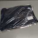 NIMIN Women High Waisted Dress Work Ankle Pants 26"/28"/30" Inseam Office Business Casual Trousers with Pockets 2025 (L)