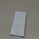 livho High Tech Blue Light Glasses - Advanced Blue Light Blocking Computer Glasses - Screen Fatigue & UV Protection (*B11 Light Black X 2)