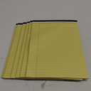 Office Yellow Legal Pad, Pack of 6