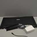 LED Aquarium Hood, Colored Lights, Fits 24" Framed Aquariums, Black