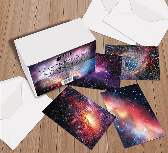 15 Blank Cards with Envelopes
