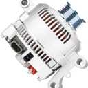 Alternator Replacement Compatible with Ford for Ranger 3.0L 1996-2005, for Ranger 4.0L 1996-2000, for Ranger 2.5L 1998-2001, for Explorer 4.0L 1995-2000, for F350 5.8L 1996, Fit for Aerostar 1995-1997